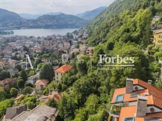 Villa unifamiliare via Val Gioera, Garzola, Como — foto 40 di 51