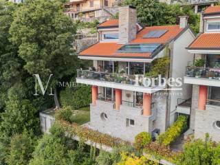 Villa unifamiliare via Val Gioera, Garzola, Como — foto 45 di 51