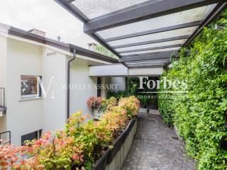 Villa unifamiliare via Val Gioera, Garzola, Como — foto 12 di 51