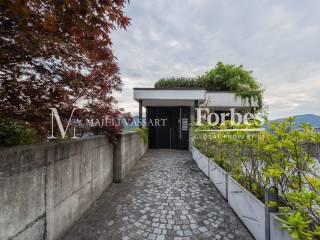 Villa unifamiliare via Val Gioera, Garzola, Como — foto 15 di 51