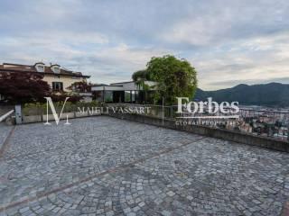 Villa unifamiliare via Val Gioera, Garzola, Como — foto 5 di 51