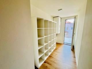 Attico corso Antonio Fogazzaro, Centro Storico, Vicenza — foto 13 di 17