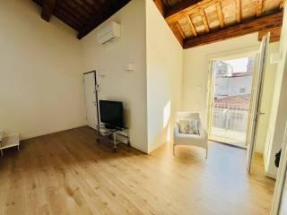Attico corso Antonio Fogazzaro, Centro Storico, Vicenza — foto 7 di 17