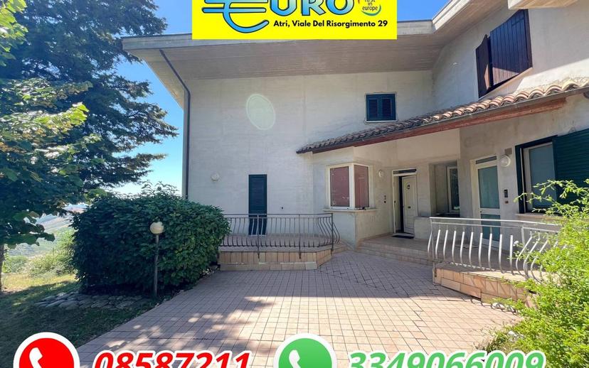 Villa a schiera via Edoardo Brizio 9, Atri — foto 7 di 27