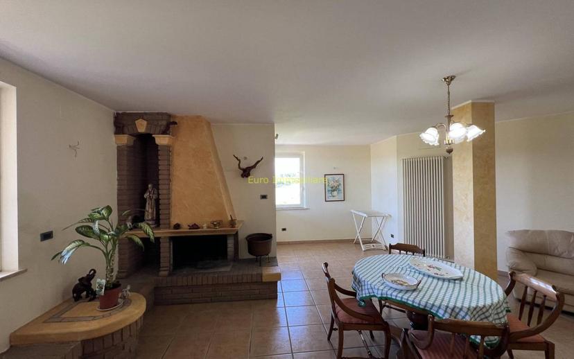 Villa a schiera via Edoardo Brizio 9, Atri — foto 10 di 27