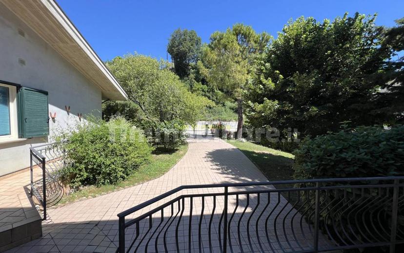 Villa a schiera via Edoardo Brizio 9, Atri — foto 22 di 27
