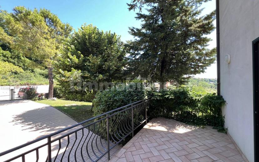 Villa a schiera via Edoardo Brizio 9, Atri — foto 23 di 27