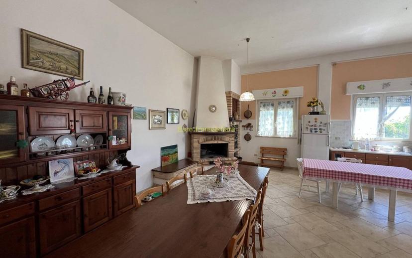 Villa a schiera via Edoardo Brizio 9, Atri — foto 13 di 27