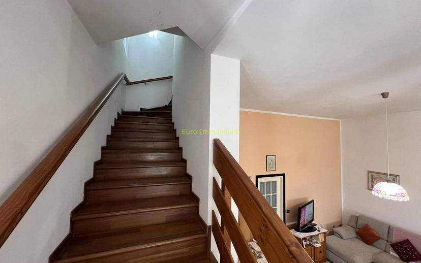 Villa a schiera via Edoardo Brizio 9, Atri — foto 24 di 27