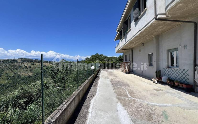 Villa a schiera via Edoardo Brizio 9, Atri — foto 15 di 27