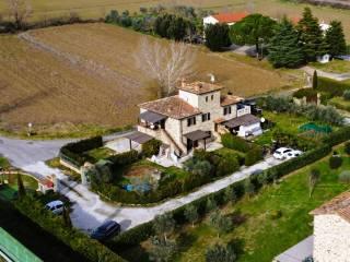 Appartamento in villa Località Mencaglia 4, Cortona — foto 5 di 41