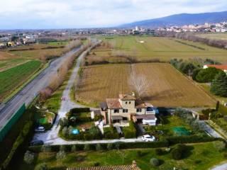Appartamento in villa Località Mencaglia 4, Cortona — foto 32 di 41