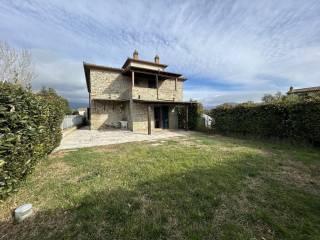 Appartamento in villa Località Mencaglia 4, Cortona — foto 9 di 41