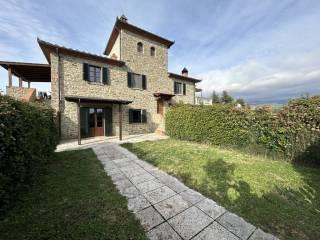 Appartamento in villa Località Mencaglia 4, Cortona — foto 15 di 41