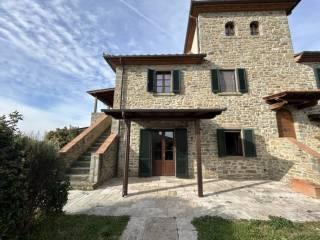 Appartamento in villa Località Mencaglia 4, Cortona — foto 8 di 41