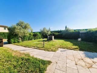 Appartamento in villa Località Mencaglia 4, Cortona — foto 10 di 41
