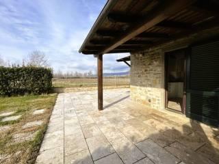 Appartamento in villa Località Mencaglia 4, Cortona — foto 28 di 41