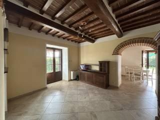 Appartamento in villa Località Mencaglia 4, Cortona — foto 29 di 41
