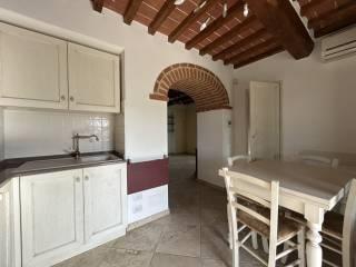Appartamento in villa Località Mencaglia 4, Cortona — foto 39 di 41