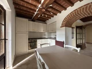 Appartamento in villa Località Mencaglia 4, Cortona — foto 13 di 41