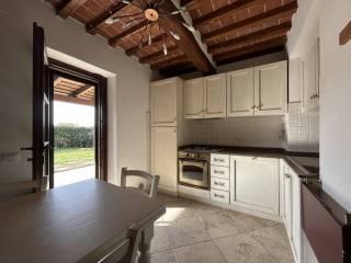 Appartamento in villa Località Mencaglia 4, Cortona — foto 17 di 41