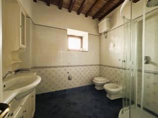 Appartamento in villa Località Mencaglia 4, Cortona — foto 30 di 41