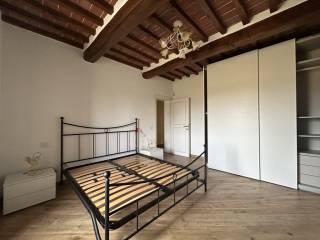 Appartamento in villa Località Mencaglia 4, Cortona — foto 24 di 41