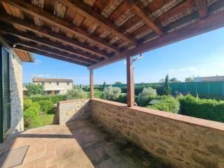 Appartamento in villa Località Mencaglia 4, Cortona — foto 7 di 41