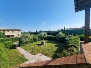 Appartamento in villa Località Mencaglia 4, Cortona — foto 38 di 41