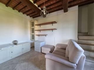 Appartamento in villa Località Mencaglia 4, Cortona — foto 31 di 41