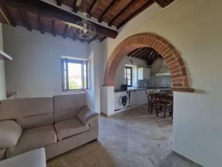 Appartamento in villa Località Mencaglia 4, Cortona — foto 25 di 41