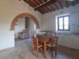 Appartamento in villa Località Mencaglia 4, Cortona — foto 14 di 41