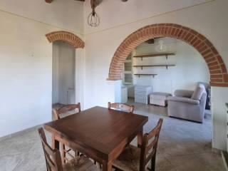 Appartamento in villa Località Mencaglia 4, Cortona — foto 36 di 41