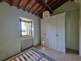 Appartamento in villa Località Mencaglia 4, Cortona — foto 37 di 41