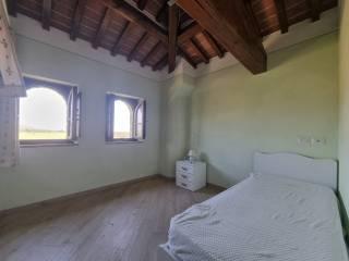 Appartamento in villa Località Mencaglia 4, Cortona — foto 26 di 41