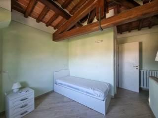 Appartamento in villa Località Mencaglia 4, Cortona — foto 3 di 41