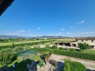 Appartamento in villa Località Mencaglia 4, Cortona — foto 22 di 41