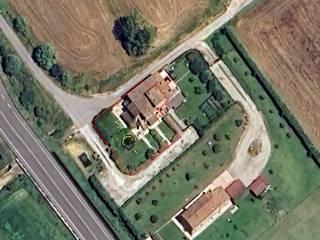 Appartamento in villa Località Mencaglia 4, Cortona — foto 27 di 41