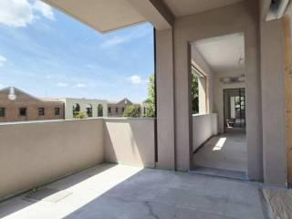 Attico 155 m², Centro, Formigine