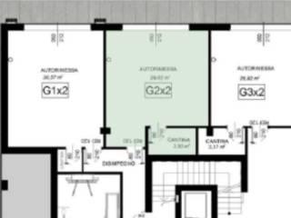 Attico 155 m², Centro, Formigine — foto 2 di 4