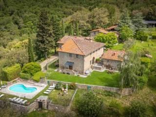 Rustico via Raffaello Sanzio, Loro Ciuffenna — foto 52 di 53