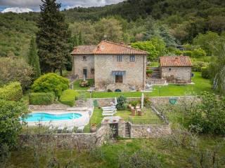 Rustico via Raffaello Sanzio, Loro Ciuffenna — foto 45 di 53