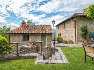 Rustico via Raffaello Sanzio, Loro Ciuffenna — foto 24 di 53