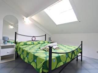 Mansarda corso Giuseppe Garibaldi 50, Porto Vecchio, Sanremo — foto 11 di 16