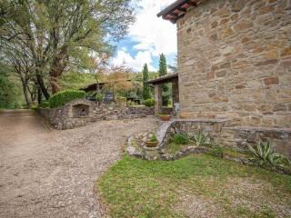 Rustico via Raffaello Sanzio, Loro Ciuffenna — foto 16 di 53