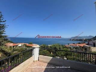 Villa bifamiliare via Francesco Paolo Perez 104, Centro, Santa Flavia — foto 3 di 14