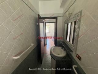 Villa bifamiliare via Francesco Paolo Perez 104, Centro, Santa Flavia — foto 13 di 14
