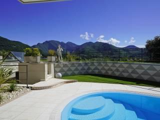 Villa unifamiliare via Dosso del Fieno, 5, Roè Volciano — foto 33 di 39