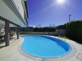 Villa unifamiliare via Dosso del Fieno, 5, Roè Volciano — foto 22 di 39