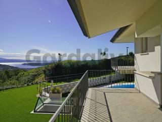 Villa unifamiliare via Dosso del Fieno, 5, Roè Volciano — foto 17 di 39